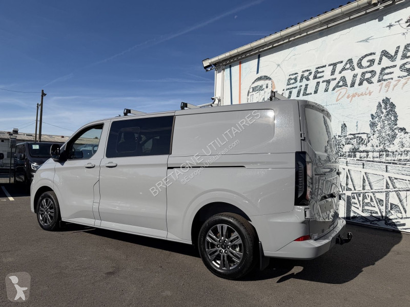 Ford TRANSIT CUSTOM FG 320 L2H1 2.0 ECOBLUE...