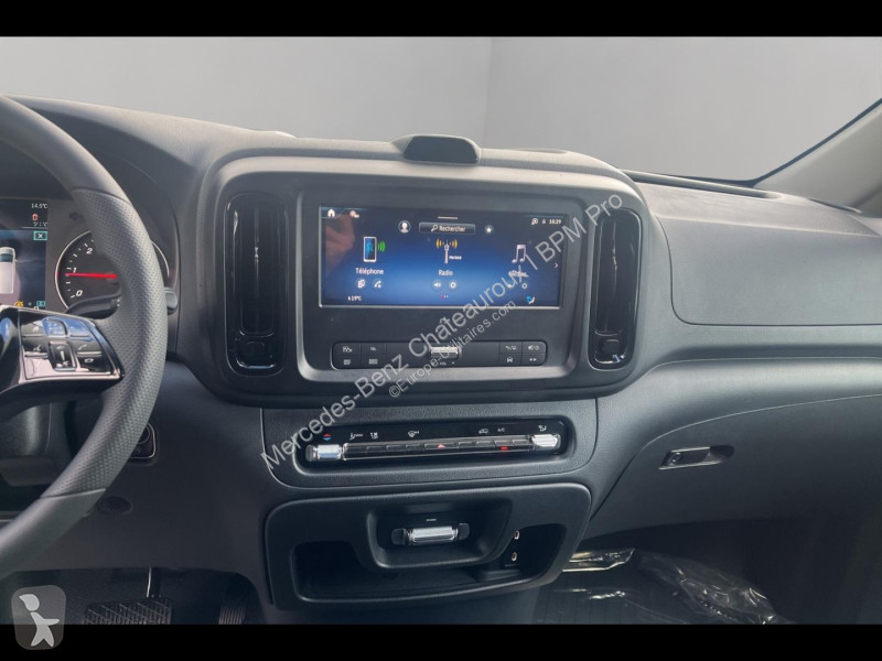 Mercedes Vito Fg  Long Pro Propulsion 9G-TRONIC...