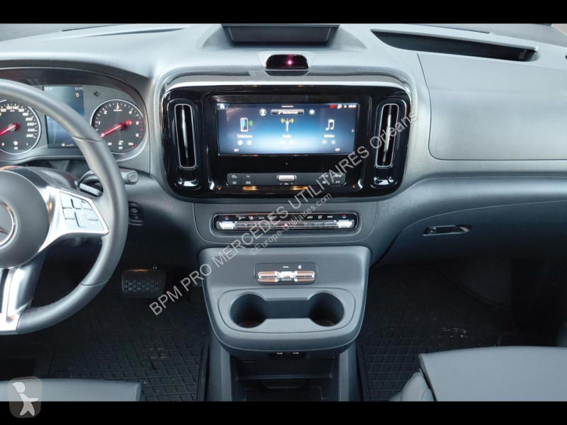 Véhicule utilitaire Mercedes Fg 119 CDI Long...