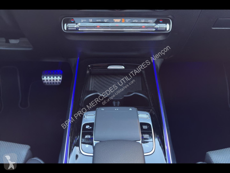 Furgoneta Mercedes GLB 200 163ch AMG Line 7G DCT