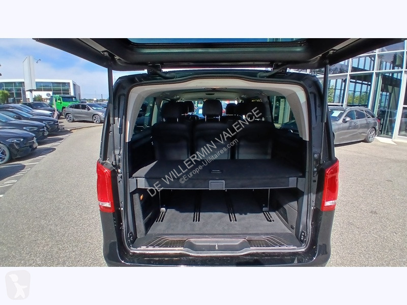 Véhicule utilitaire Mercedes Classe V V 250 d...