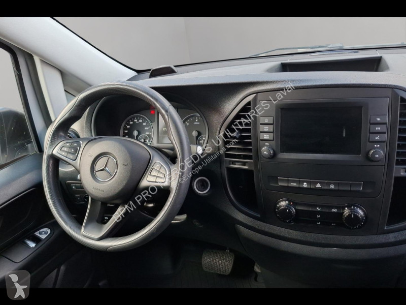 Véhicule utilitaire Mercedes Vito Fg  Long Pro...