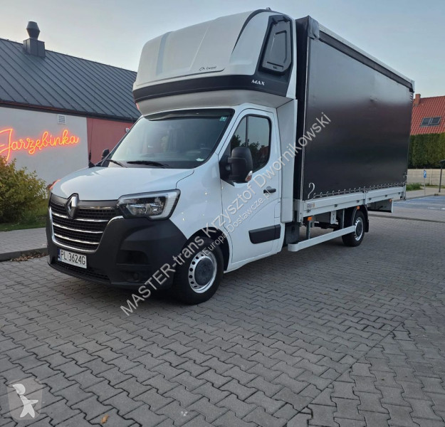 Véhicule utilitaire Renault
