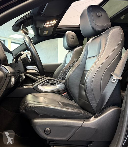 Véhicule utilitaire Mercedes GLE / A PARTIR DE...