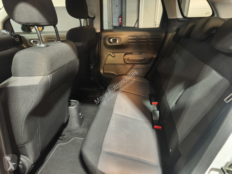 Citroën C3 AIRCROSS van