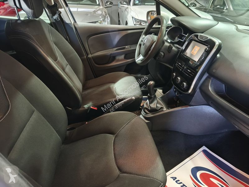 Užitkové vozidlo Renault CLIO IV STE