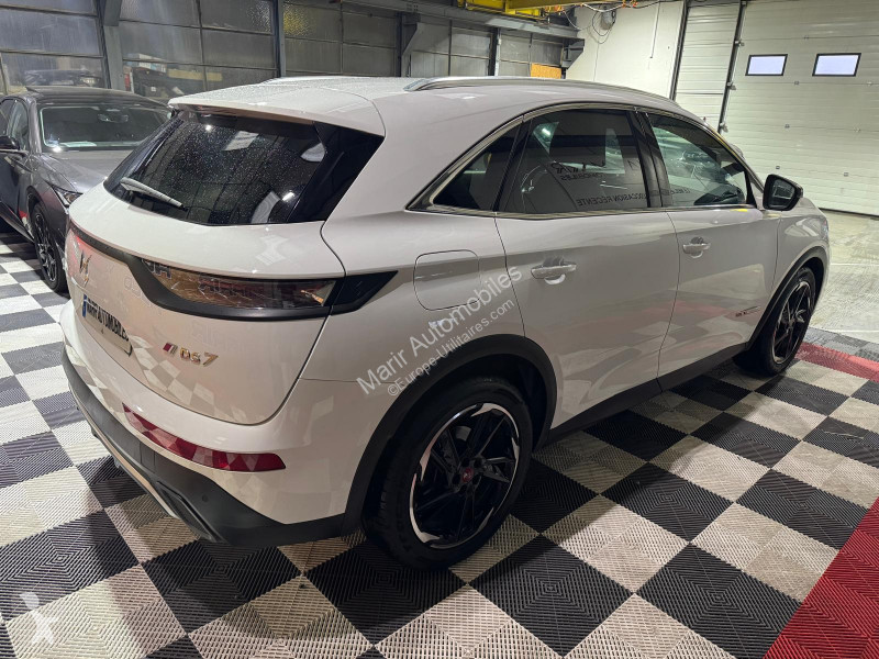 Véhicule utilitaire DS DS 7 CROSSBACK