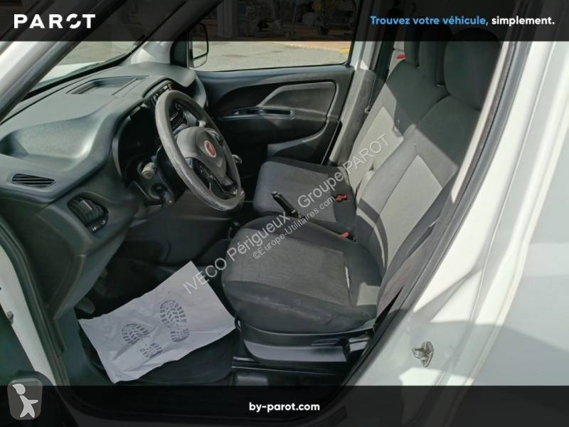 Véhicule utilitaire Fiat 1.3 MJT