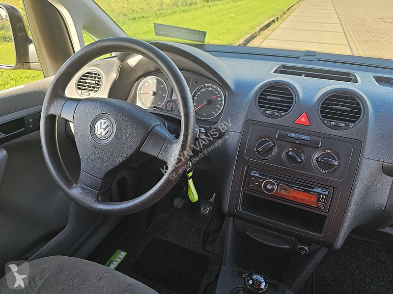 Véhicule utilitaire Volkswagen 2.0