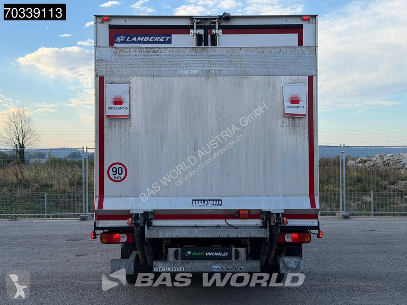 Véhicule utilitaire Iveco 50C18 3.0L Automatik...