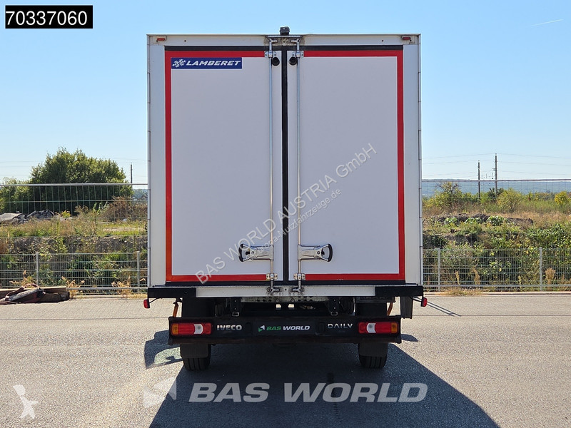 Véhicule utilitaire Iveco 35S16 Automatik...