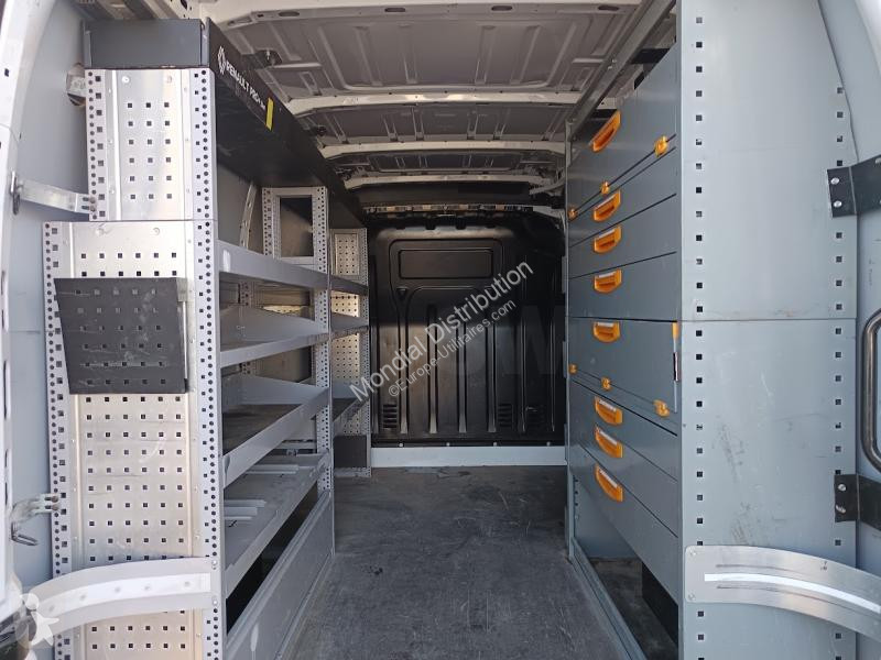Varevogn Renault L2H2 DCI 150