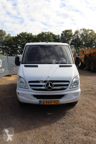 Véhicule utilitaire Mercedes 906 KA 35 SPRINTER...
