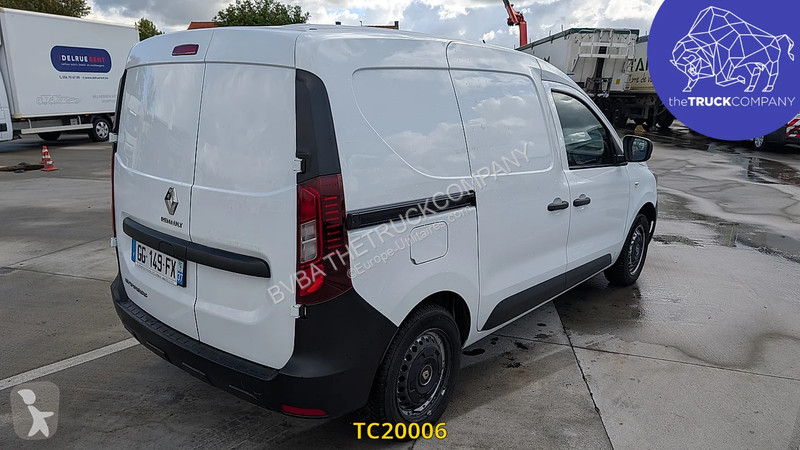 Véhicule utilitaire Renault VAN DCI 75 CV