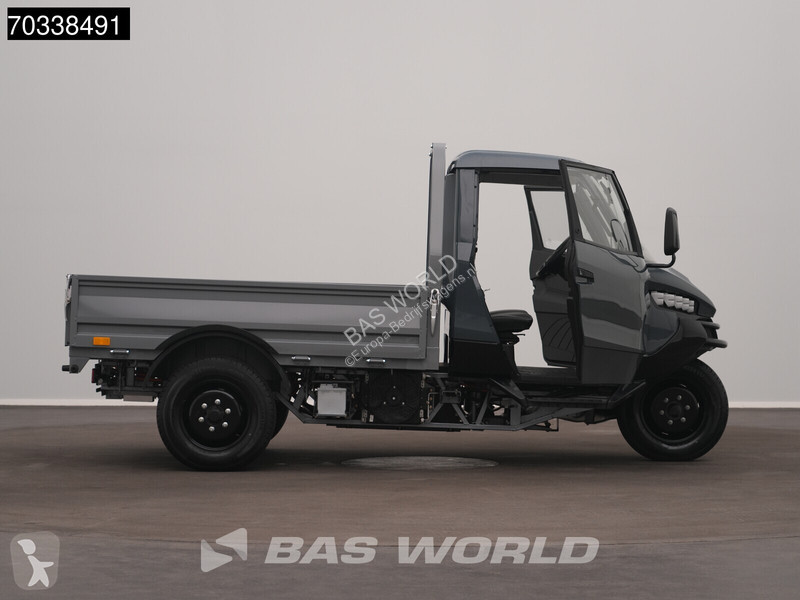Véhicule utilitaire  Elektrisch 155KM...