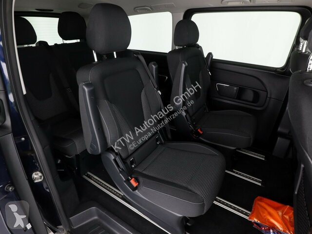 Véhicule utilitaire Mercedes EQV 300...