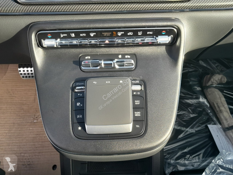 Véhicule utilitaire Mercedes