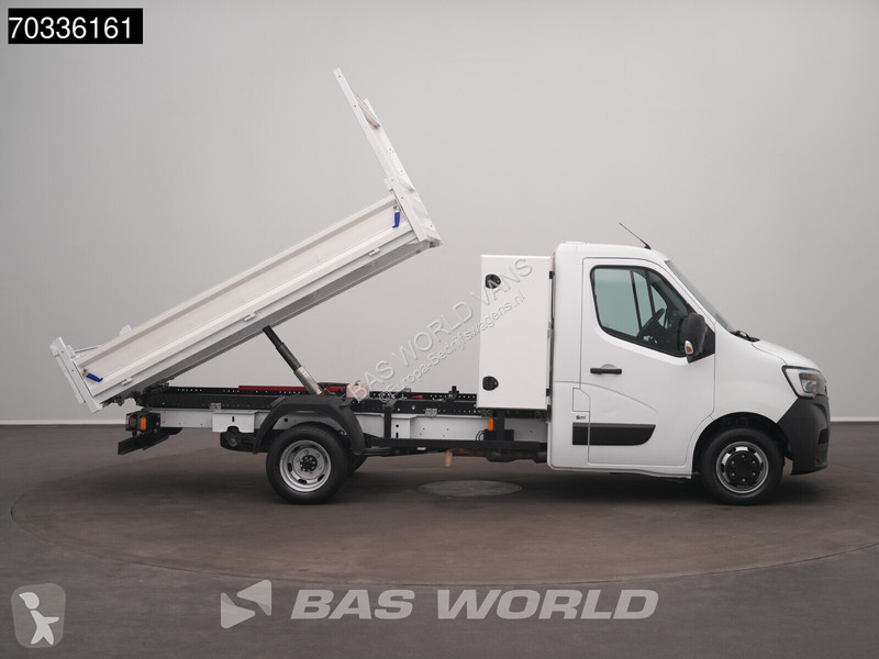 Véhicule utilitaire Renault Kipper Dubbellucht...