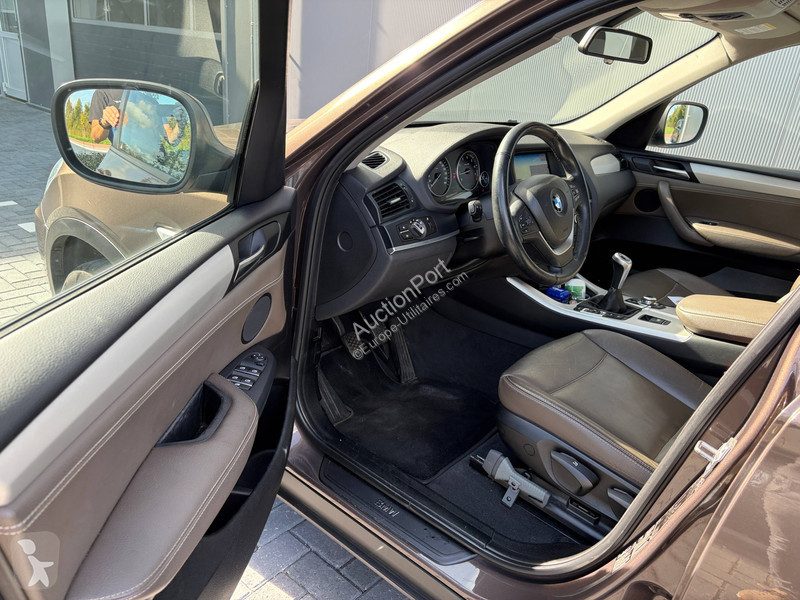 Véhicule utilitaire BMW
