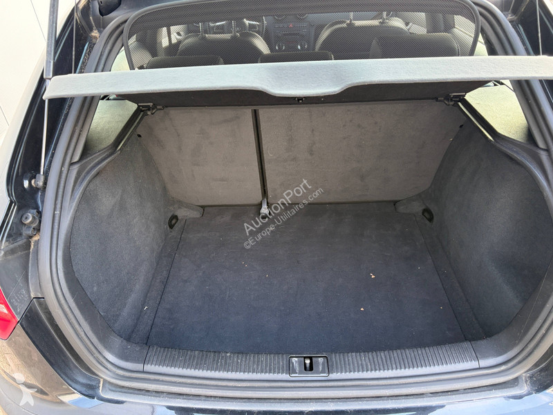 Véhicule utilitaire Audi A3