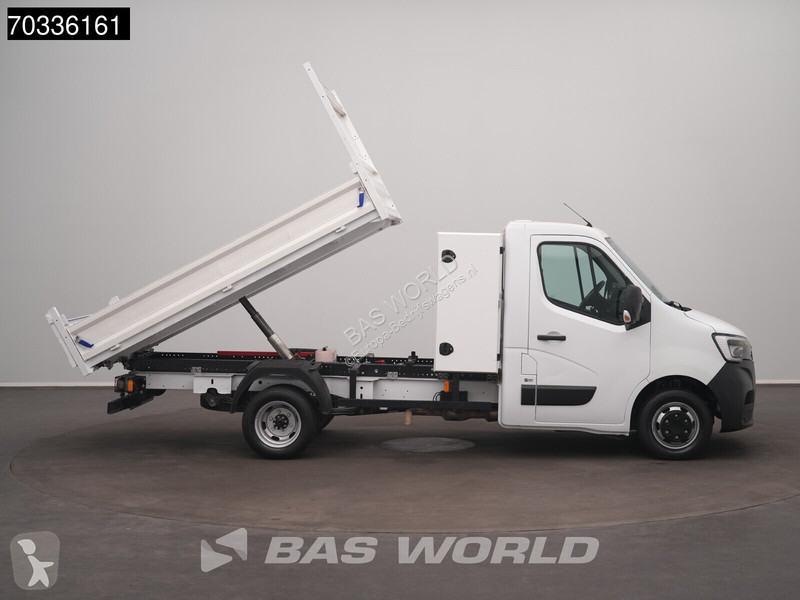 Véhicule utilitaire Renault Kipper Dubbellucht...