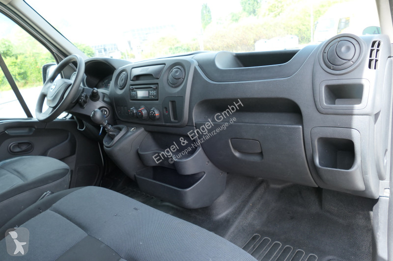 Véhicule utilitaire Nissan NV400 Pro L2H2 Klima...