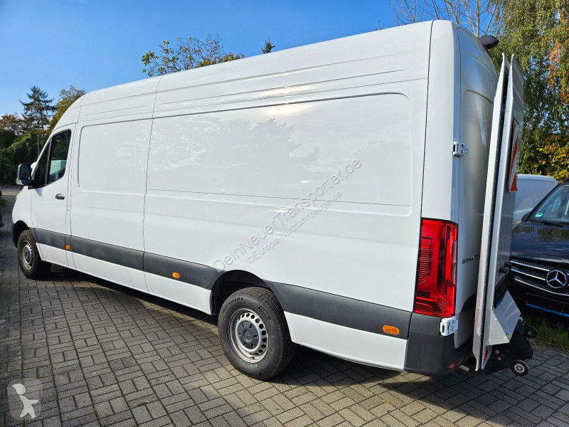 Véhicule utilitaire Mercedes 315 CDI 600kg BÄR...