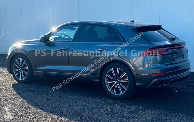 Véhicule utilitaire Audi Q8 50 TDI quattro...