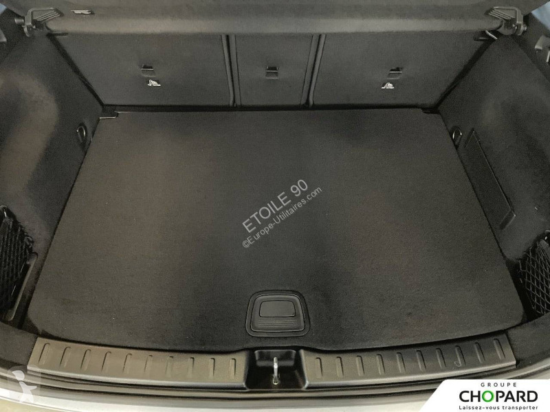 Véhicule utilitaire Mercedes GLA 200 d 8G-DCT