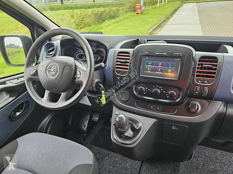 Véhicule utilitaire Opel 1.6 L2 Dubbele Cabine...