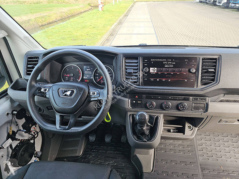 MAN 3.140 ac  EURO6 EXPORT van