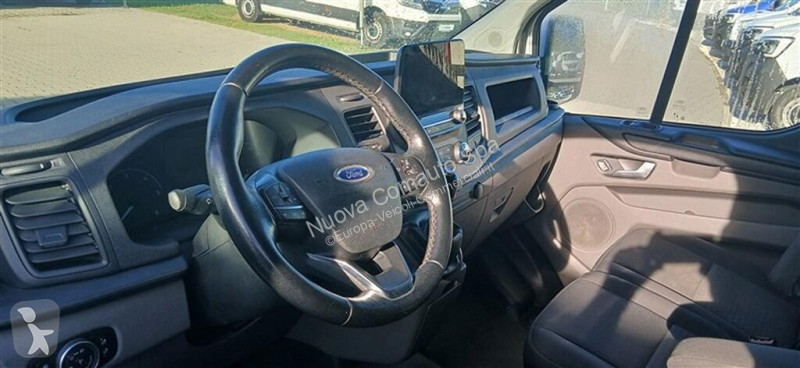 Véhicule utilitaire Ford I