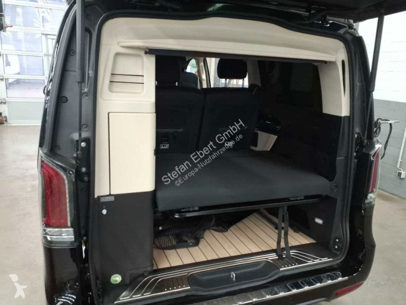Véhicule utilitaire Mercedes V 300 d MARCO POLO...