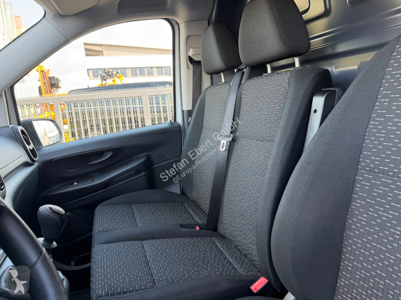 Mercedes 114 CDI Klima Kamera AHK van