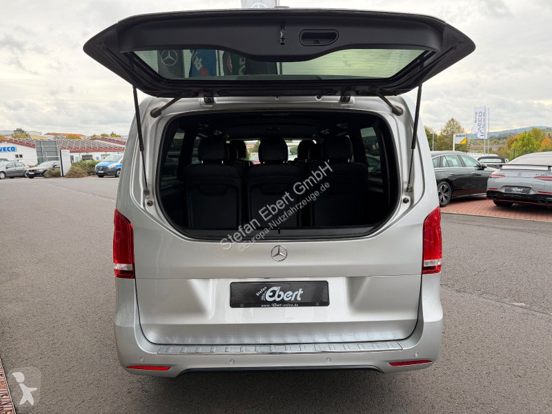 Véhicule utilitaire Mercedes V  d AVANTGARDE ED...