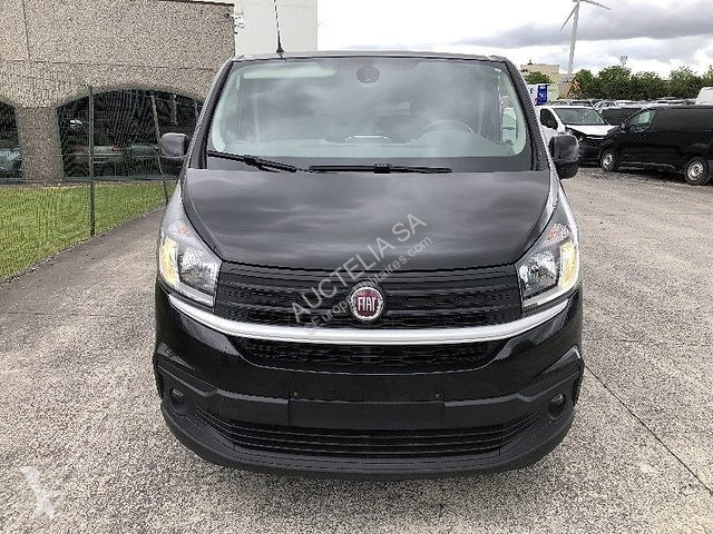 Véhicule utilitaire Fiat
