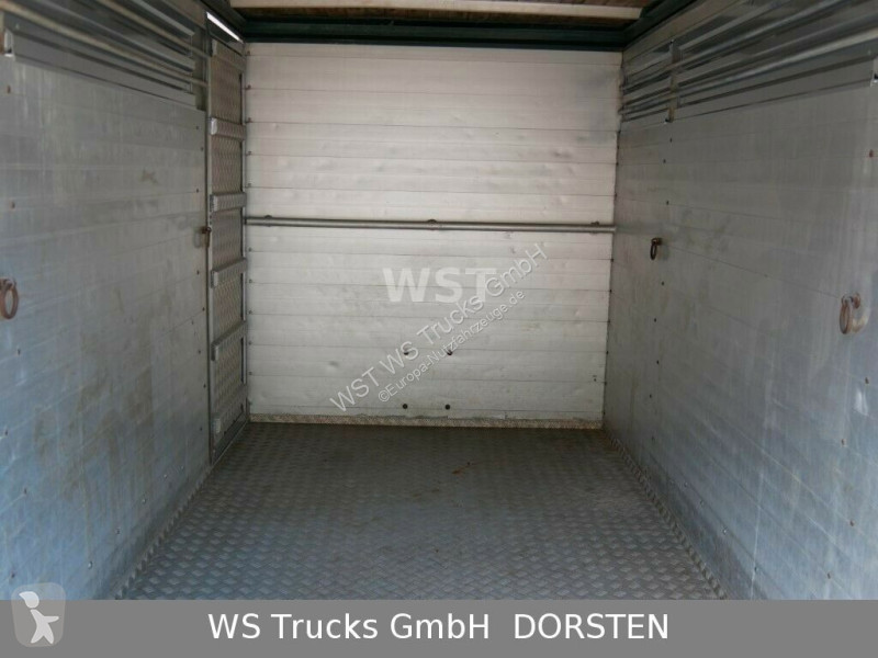 Véhicule utilitaire  Einstock Tandem...