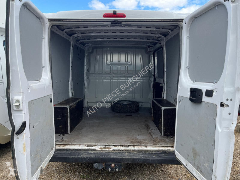 Užitkové vozidlo Fiat III 2.2 JTD 140 Pack Pro...