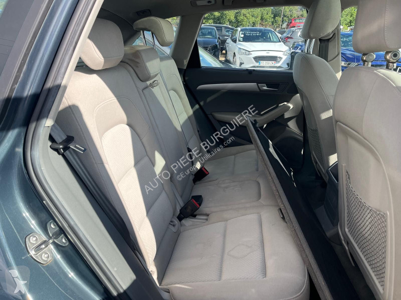 Véhicule utilitaire Audi 3.0 V6 TDi 240...