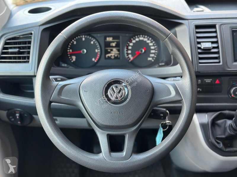 Volkswagen T6 Kasten-Plus Trendline van