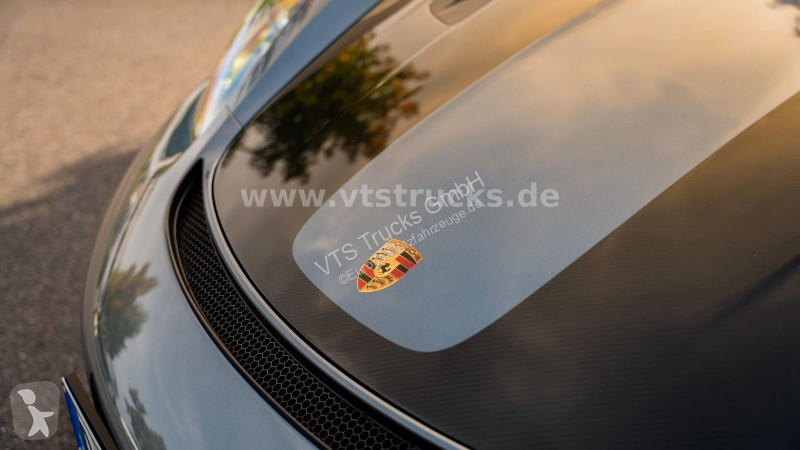 Véhicule utilitaire Porsche 718 Spyder RS I...