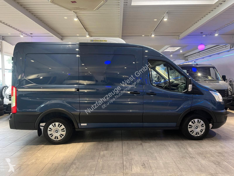 Véhicule utilitaire Ford Kühlwagen...