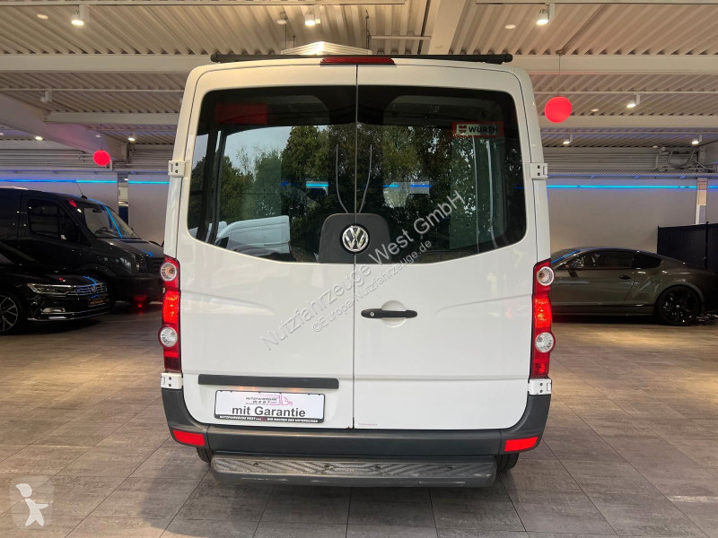Véhicule utilitaire Volkswagen 2.0 TDI...