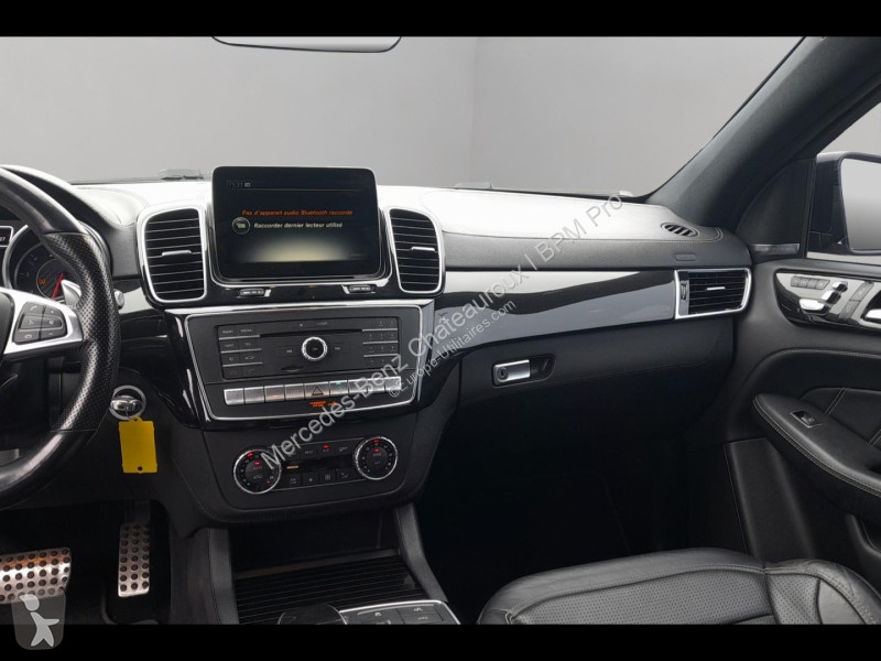Mercedes GLE Coupé 63 AMG 557ch 4Matic...
