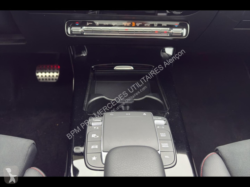 Mercedes CLA 200 d 150ch AMG Line 8G-DCT 8cv van