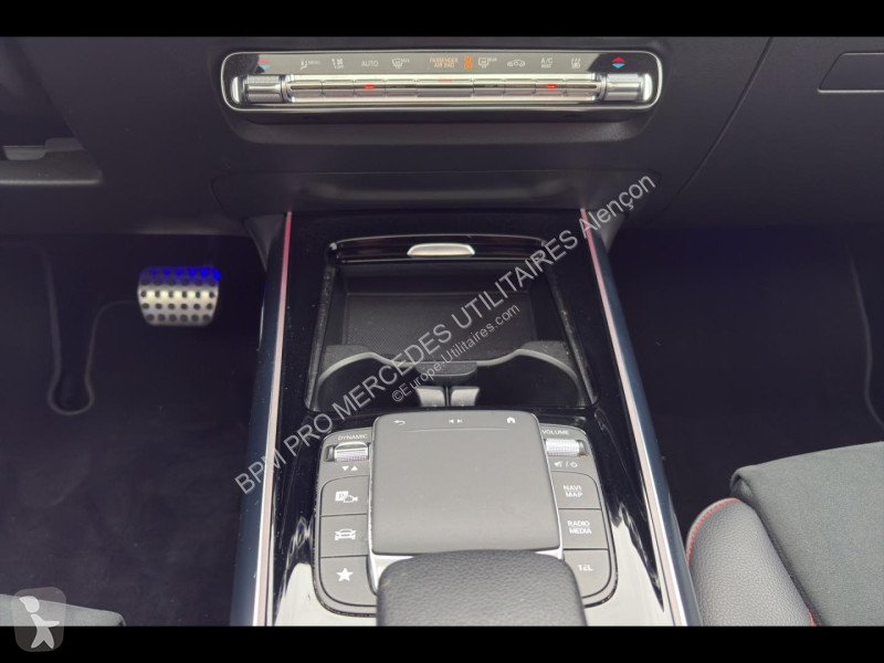 Mercedes GLA 250 e 160+102ch AMG Line 8G-DCT van