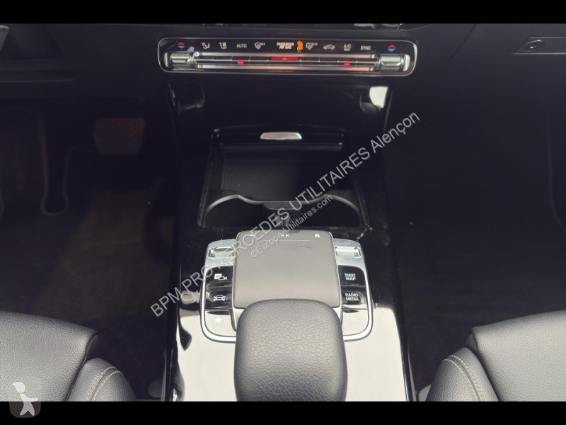 Mercedes 180 d 116ch Progressive Line 7G-DCT van
