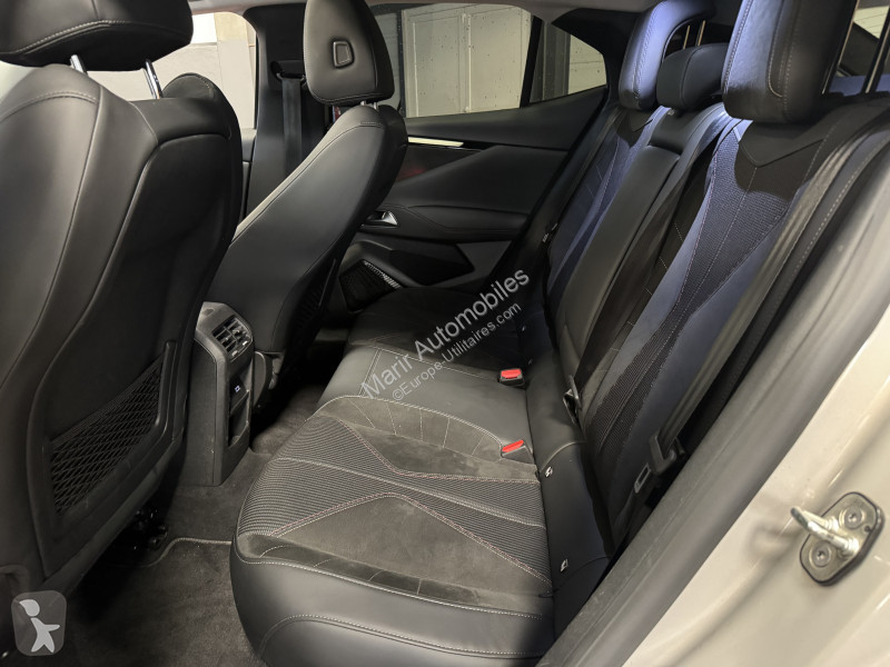 Véhicule utilitaire DS DS 4