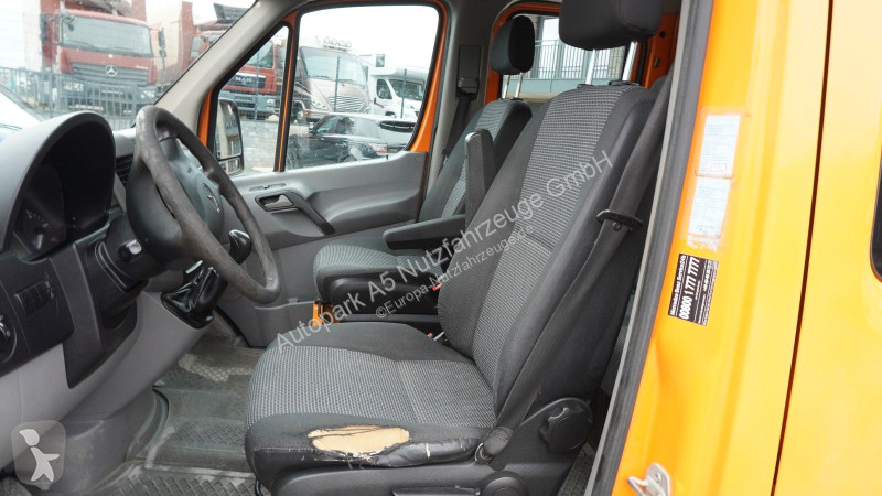 Véhicule utilitaire Mercedes 316 CDI Doka Pritsche