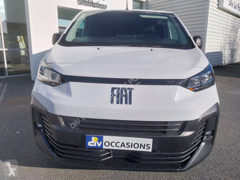 Véhicule utilitaire Fiat Scudo Combi Taille XL...